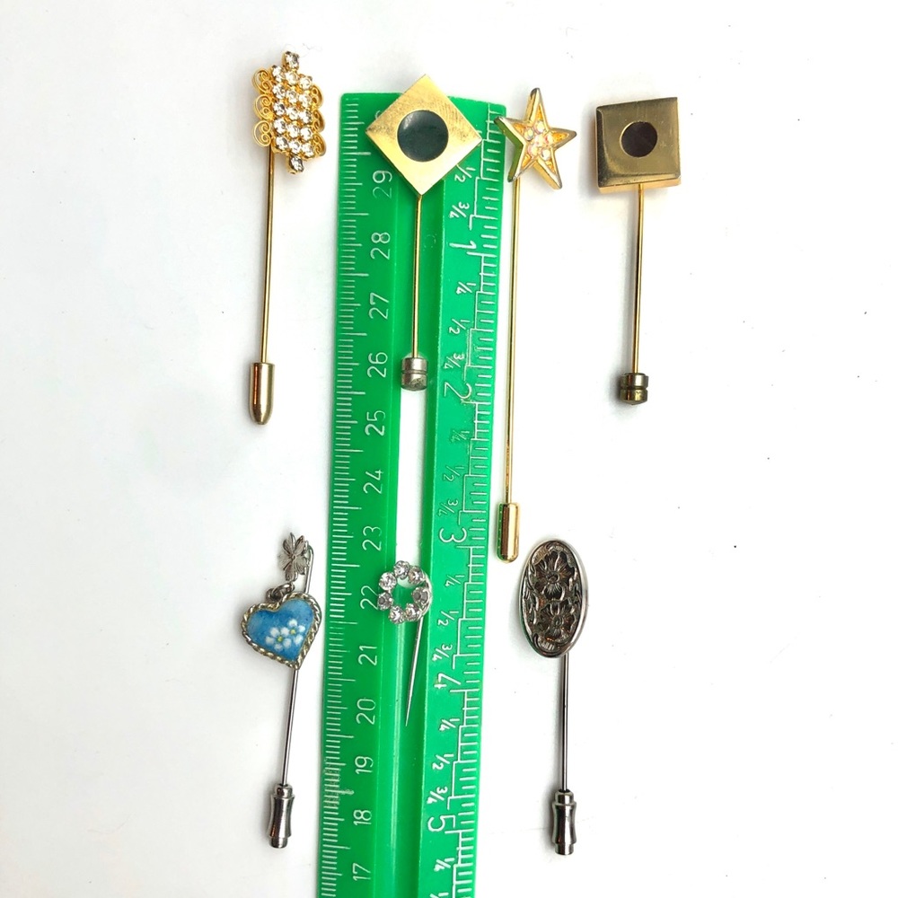 ๐๐ Stickpin bundle!! ๐๐ - Picture 2 of 3